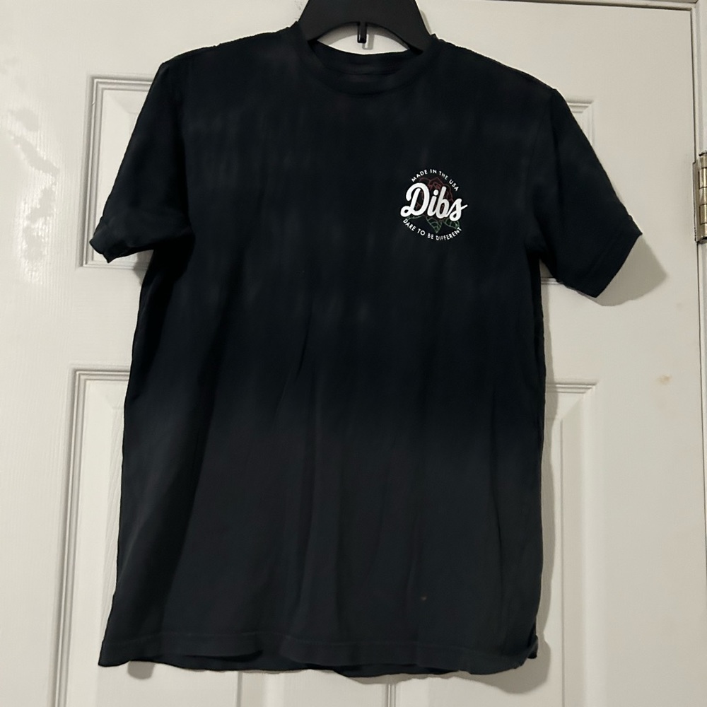 Mens dibs shirt